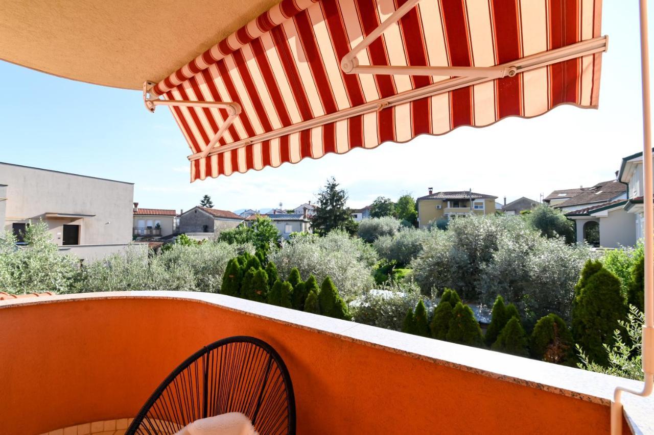 Appartement Rossy à Rijeka Extérieur photo