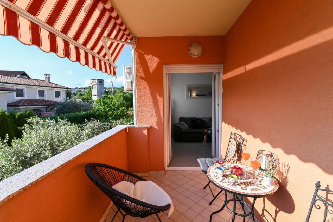 Appartement Rossy à Rijeka Extérieur photo
