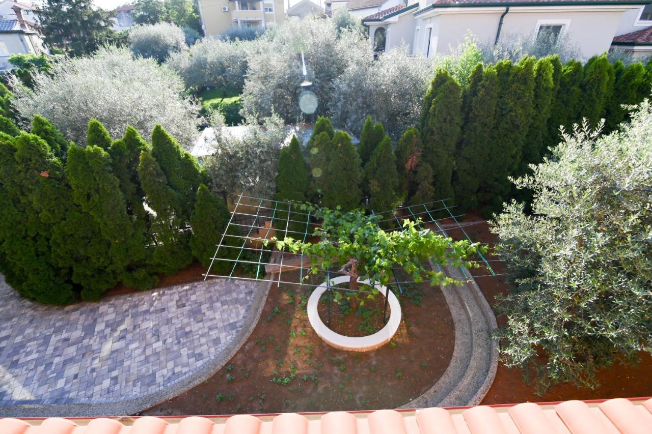 Appartement Rossy à Rijeka Extérieur photo