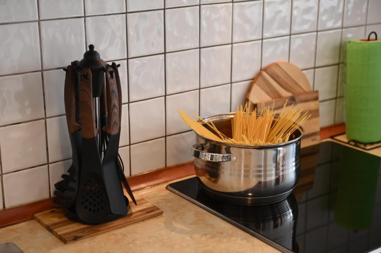 Appartement Rossy à Rijeka Extérieur photo