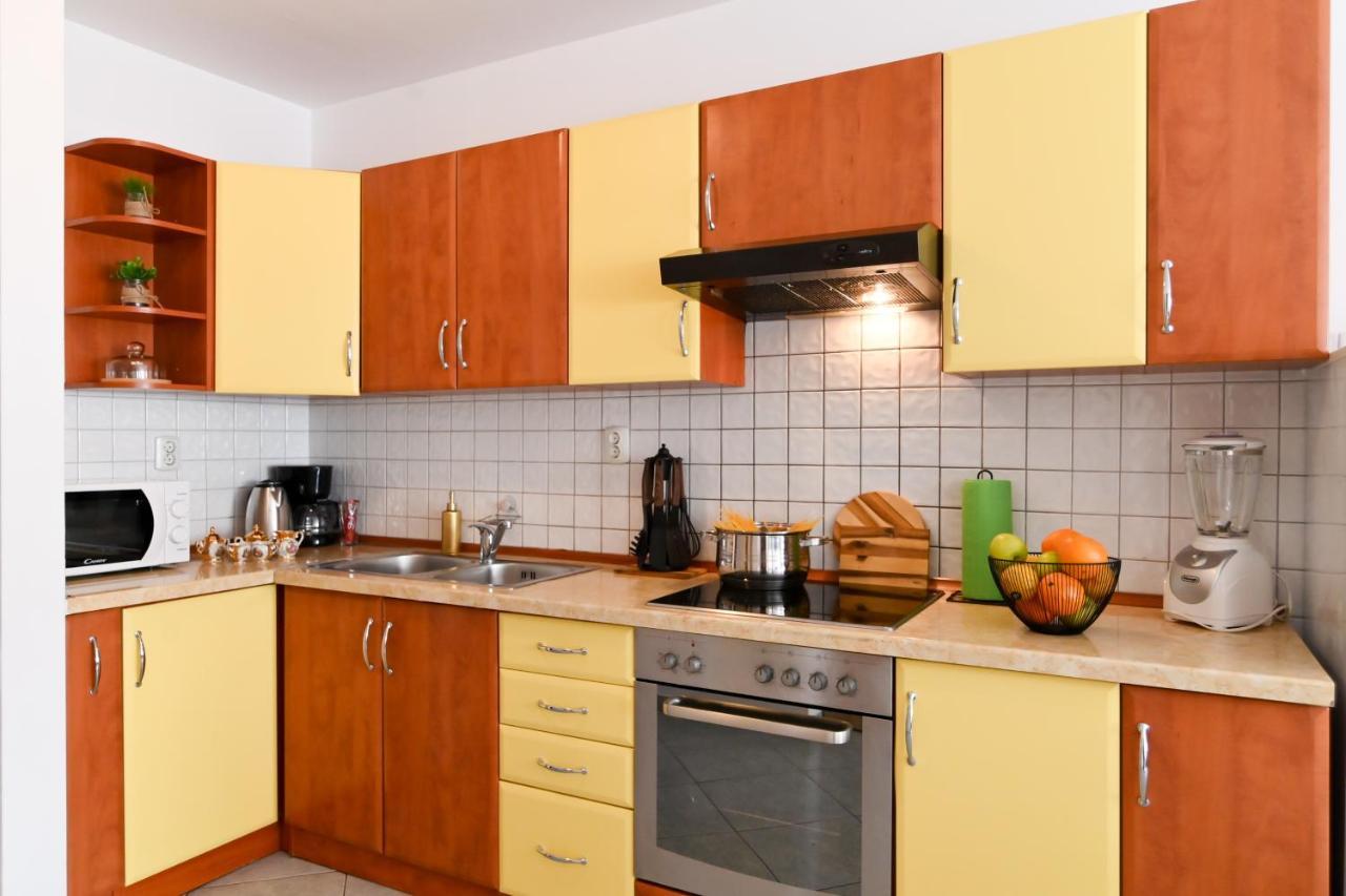 Appartement Rossy à Rijeka Extérieur photo
