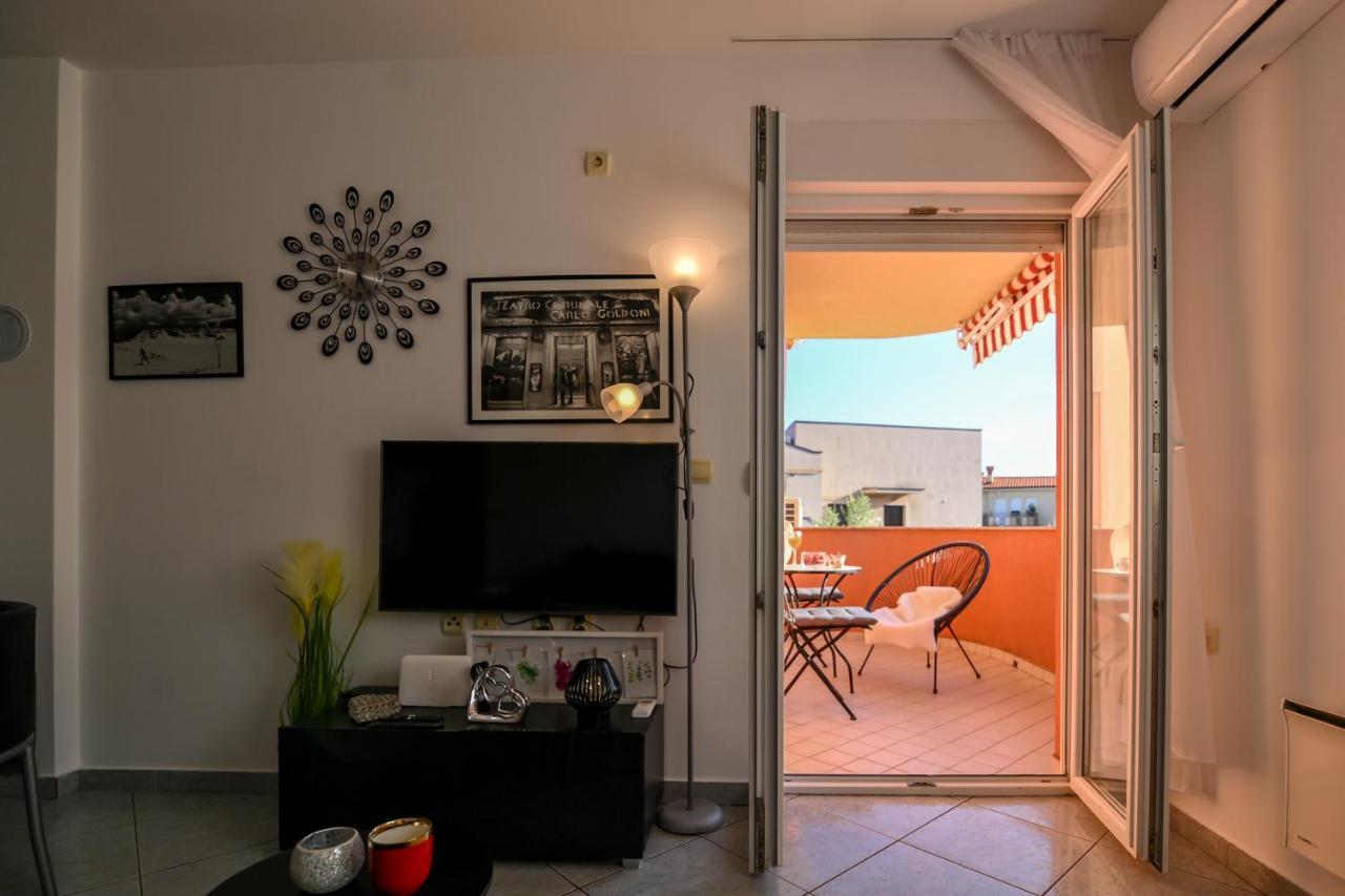 Appartement Rossy à Rijeka Extérieur photo